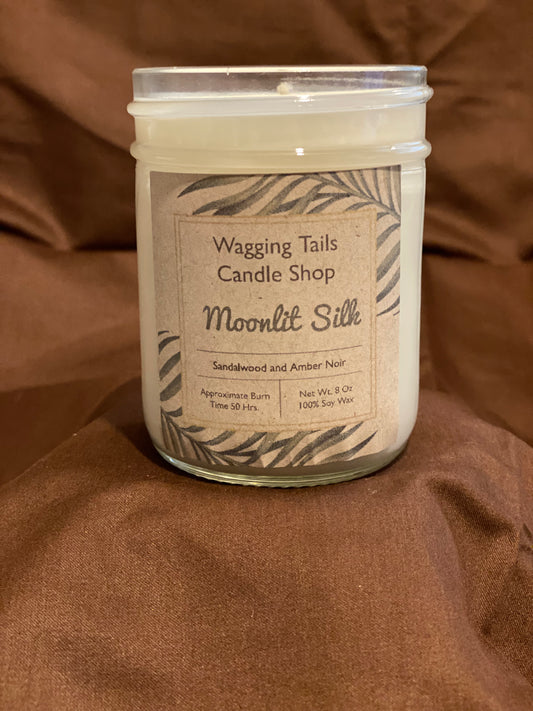 Moonlit Silk